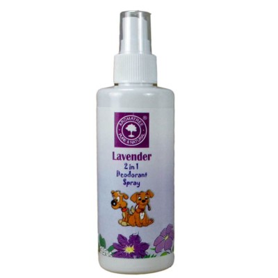 Aromatree Deodorant Lavender For Dog, Cat 200 ml